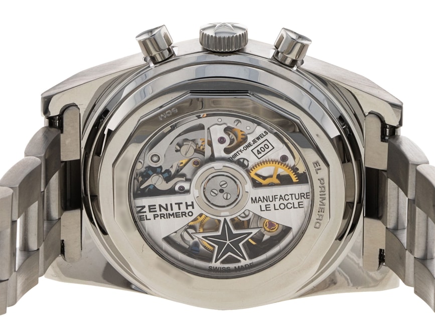 Zenith Chronomaster El Primero 03.A384.400/385.M385 Image 4
